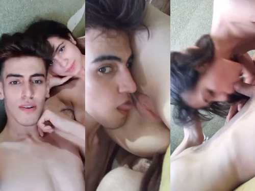 Pakistani lover latest pussy licking and blowjob sex video