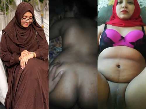 Bengali Cute Hijab Bhabhi Full Nude Riding and Doggy Style Fucking Full Night