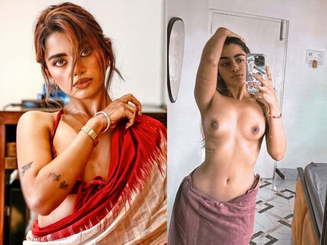 Indian Model and Instagram Influencer Simi Das Full Nude