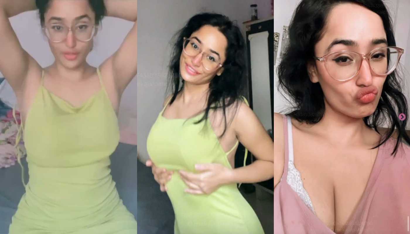 Kajal Pandey (kajalpandeyreal) Latest Viral Desi Nude Sex Video