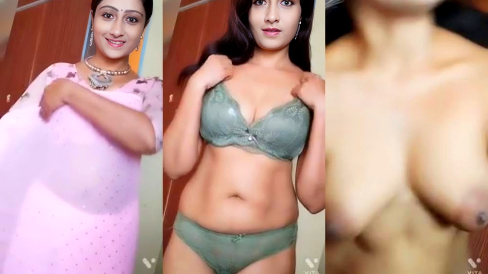 Indian Desi Big Boobs Girl Nude Porn video