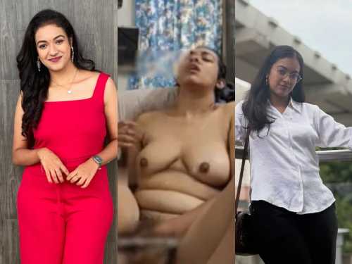 South Actress Shruthi Narayana Latest Nude Porn Video Watch Now