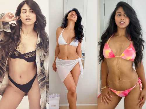 Sl Extremely Beautiful Instagram Influencer Full Nude Videos