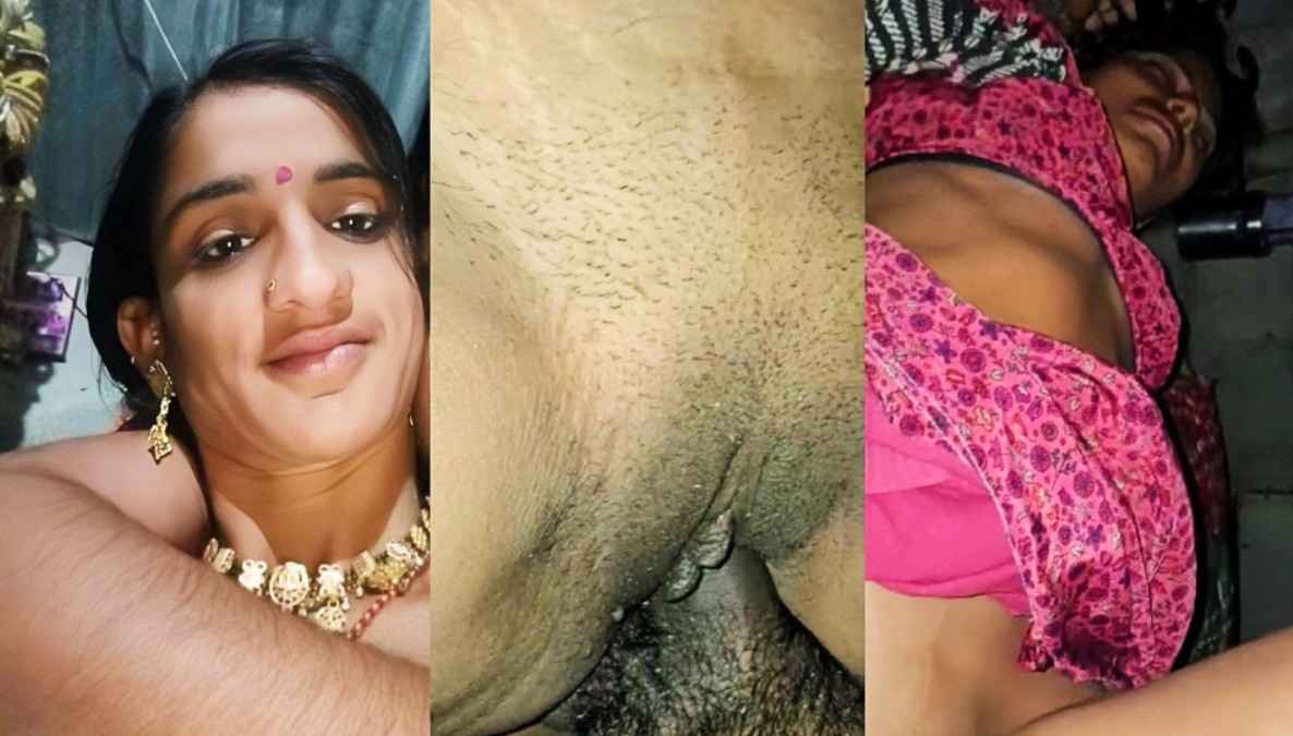 Desi Gulabi Saree Village Bhabhi Hard Fukcing