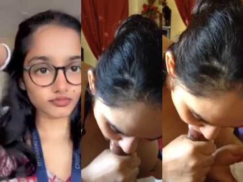 Cute Shy Girl Videocall Recording 4 Videos Viral by Boyfriend Nude Showing her Boobs