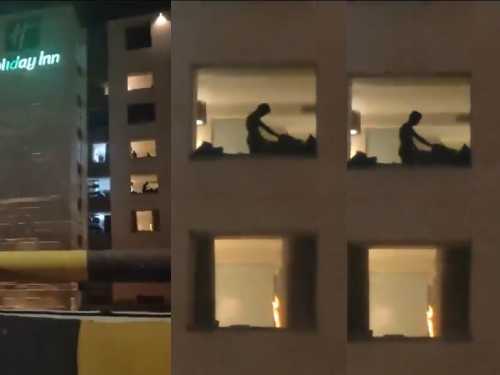 Jaipur Viral 5-Star Hotel Video