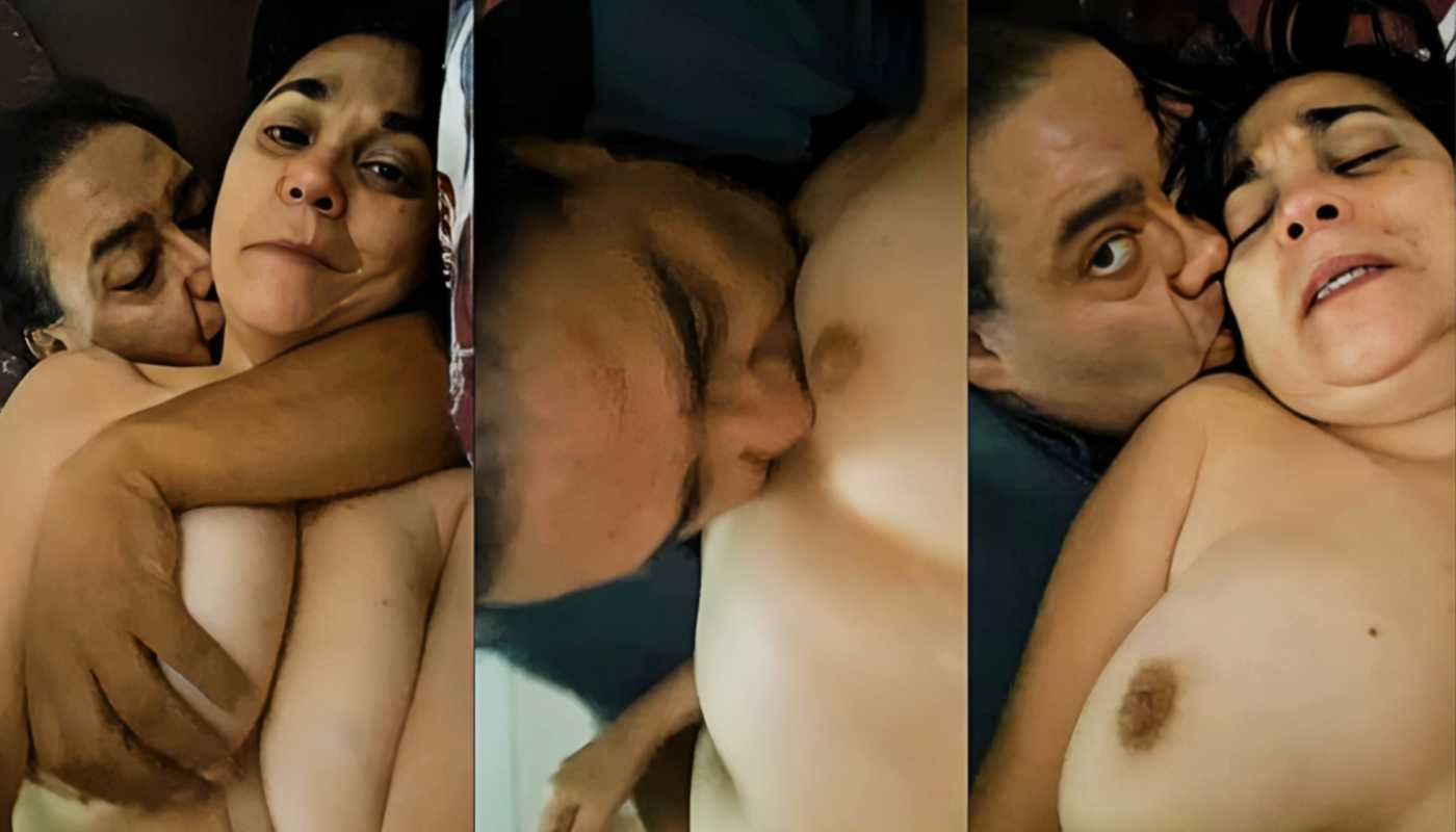 Horny Rich Husband Wife Full Nude Fucking After 1 Yer Hot Fucking Sex Video