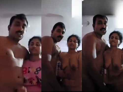 Tamil police guy gets long handjob from colleague