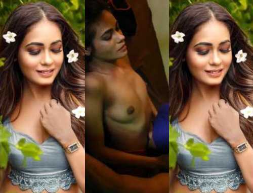 Actress Shikha Sinha First Topless Hot Sex Video With Nude Boobs