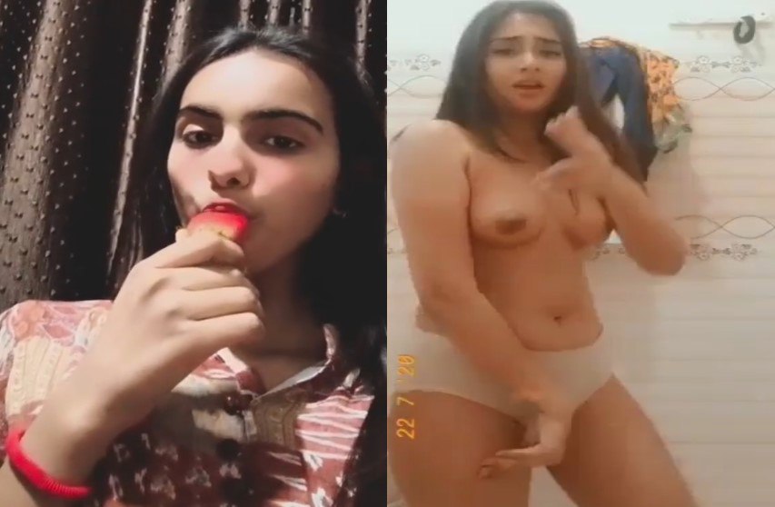 Sexy Punjabi Girl Nude Dancing
