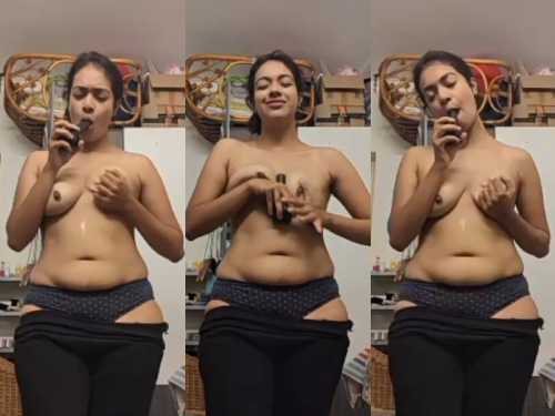 Tamil Famous Serial Actress Siragadikka Aasai Latest Nude Video Call