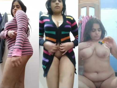 My Big Boobs Sexy Girlfriend Sexy Nude, and Oil Massage in Boobs desi girl nude video
