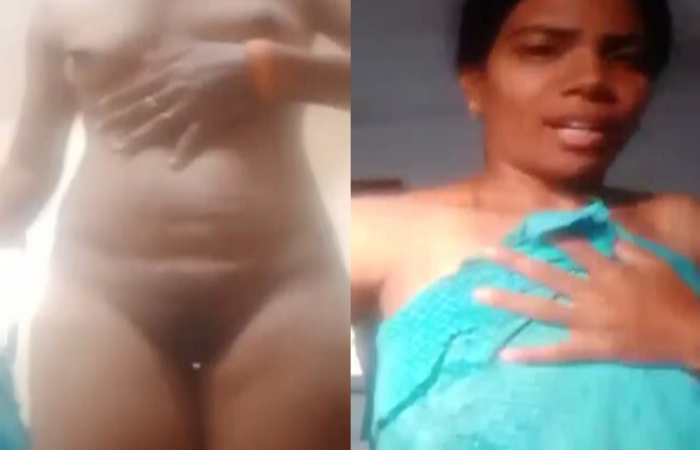 Indian Bhabhi Shows nude Body