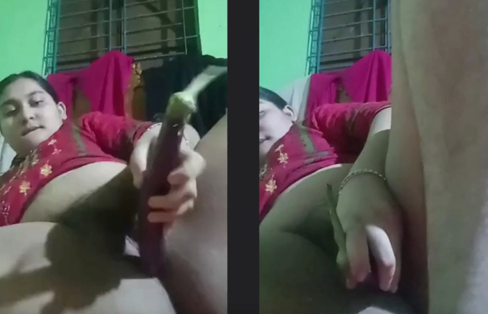 Horny Bhabi Fingering And Masturbating Update