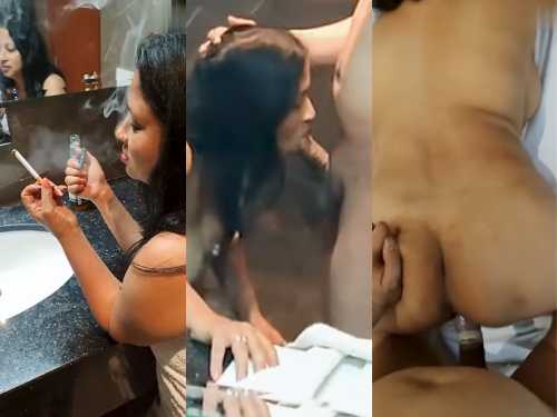 Smoking Indian Milf Hotel Room Different Possession Har Fucking Full HD Desi Sex Video