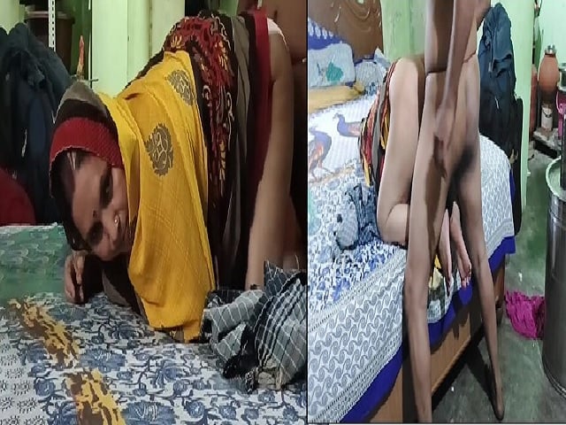Mature Aunty Sex In Doggy Style Viral Home Sex