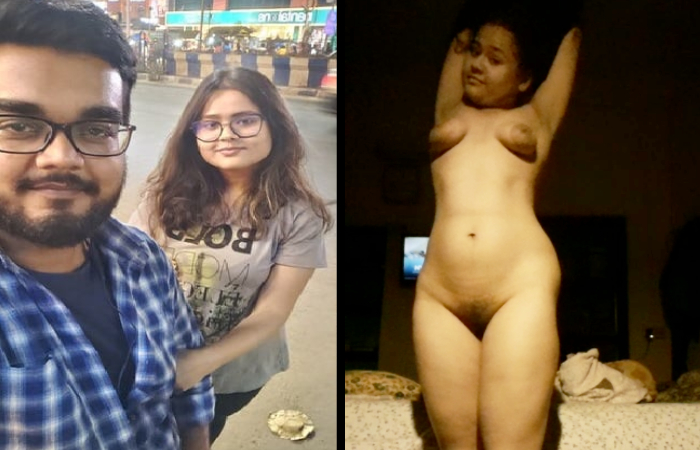 Cute Desi Girl Nude For Boyfriend Viral MMS