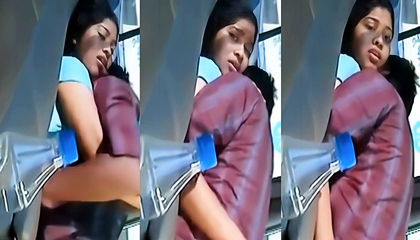Desi Lover Fucking in Car Secretly Recording By Boyfriend Desi Sex Video