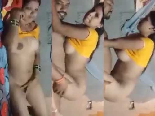 Choti lulli bali lover ne mature bhabhi ko choda