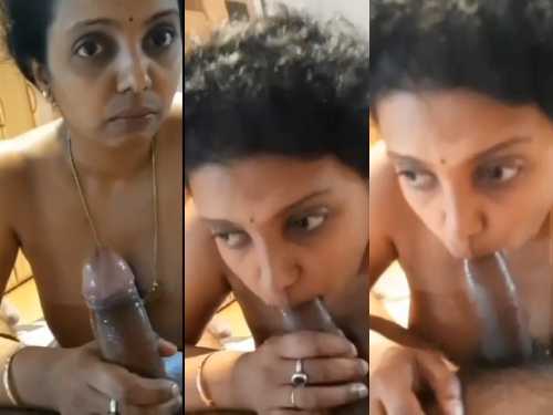 Nagnanga guntur aunty blowjob ichi sex