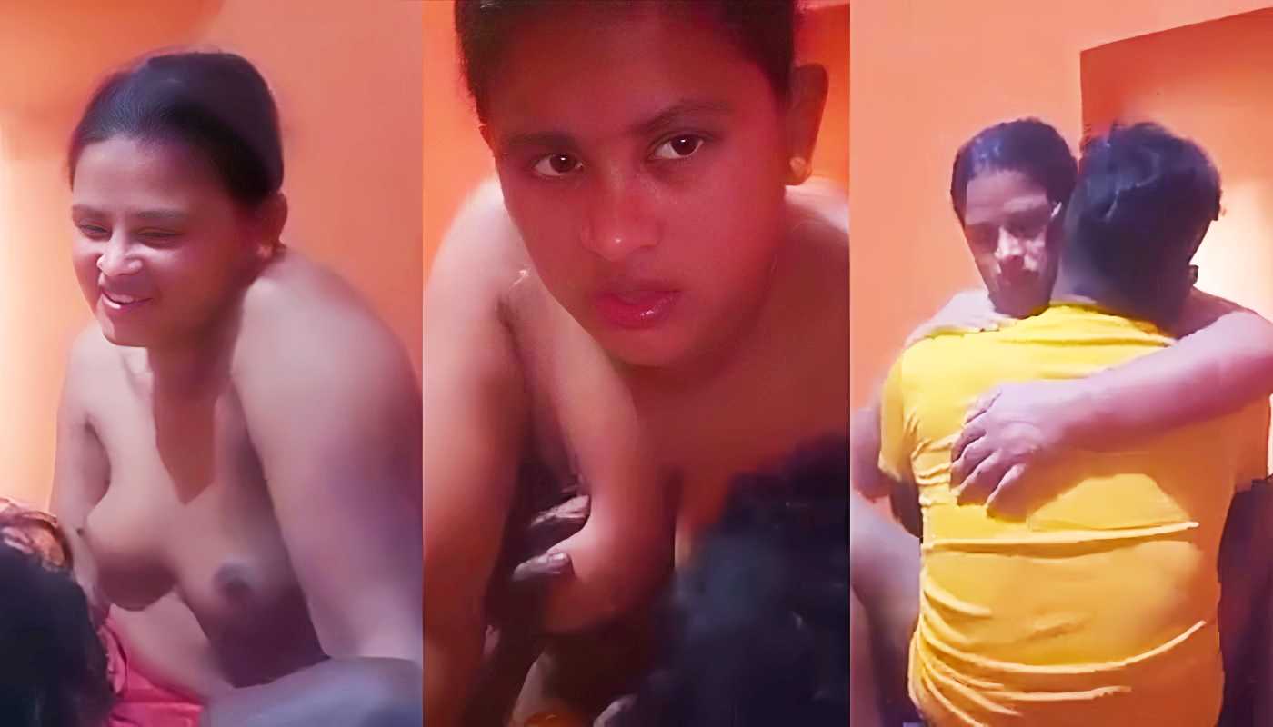 Village Bhabi Affair Full Fucking Video With Yellow Dress Lover