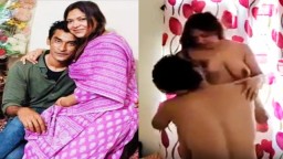 Trending Bangladeshi Famous Politician Illegal Affair with Party Members Leaked MMS