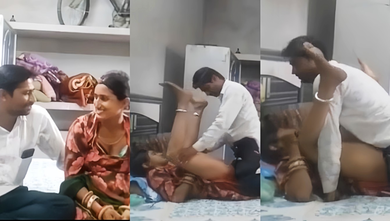 Village bhabhi fucking by lover, Desi devar bhabhi Sex Video