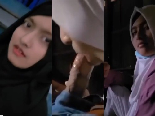 Pakistani scool girl giving hot blowjob to teacher in school bench