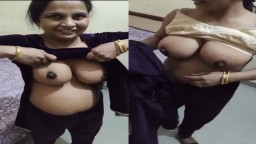 Illegal Sex Affair Bhabhi Big Boobs Sucking