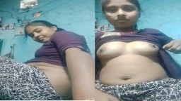 Village Indian Girl Nude Boobs And Pussy Show