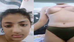 College Sex Virgin Girl Nude Boobs Selfie Video