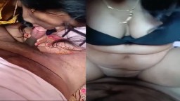 Desi Randi Blowjob And Viral Sex With Customer
